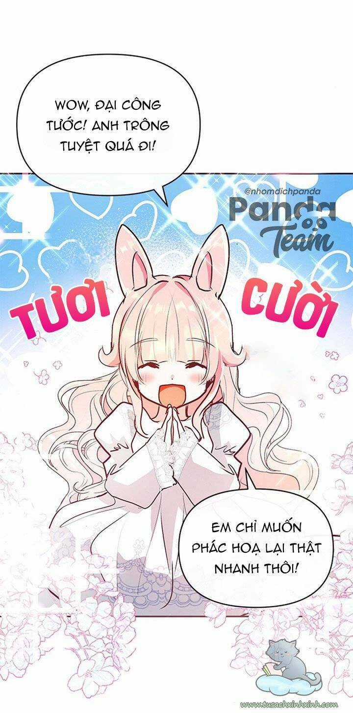 Đại Công Tước, Đó Chỉ Là Sai Lầm! Chapter 9 trang 63