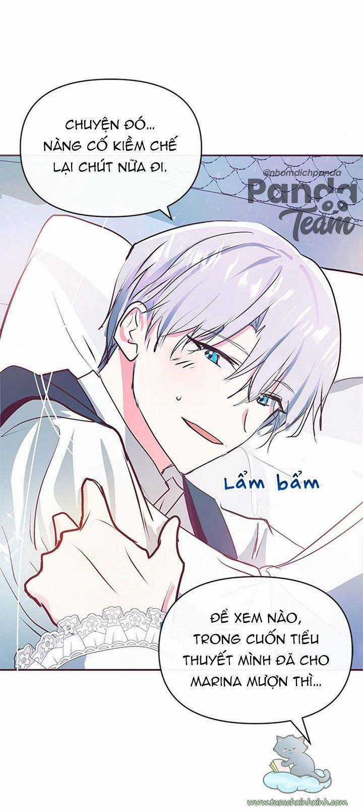 Đại Công Tước, Đó Chỉ Là Sai Lầm! Chapter 9 trang 64