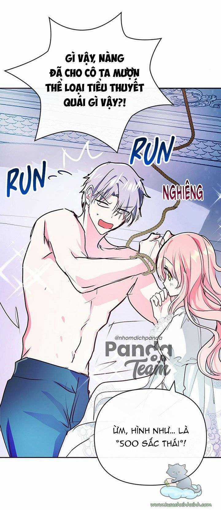 Đại Công Tước, Đó Chỉ Là Sai Lầm! Chapter 9 trang 66