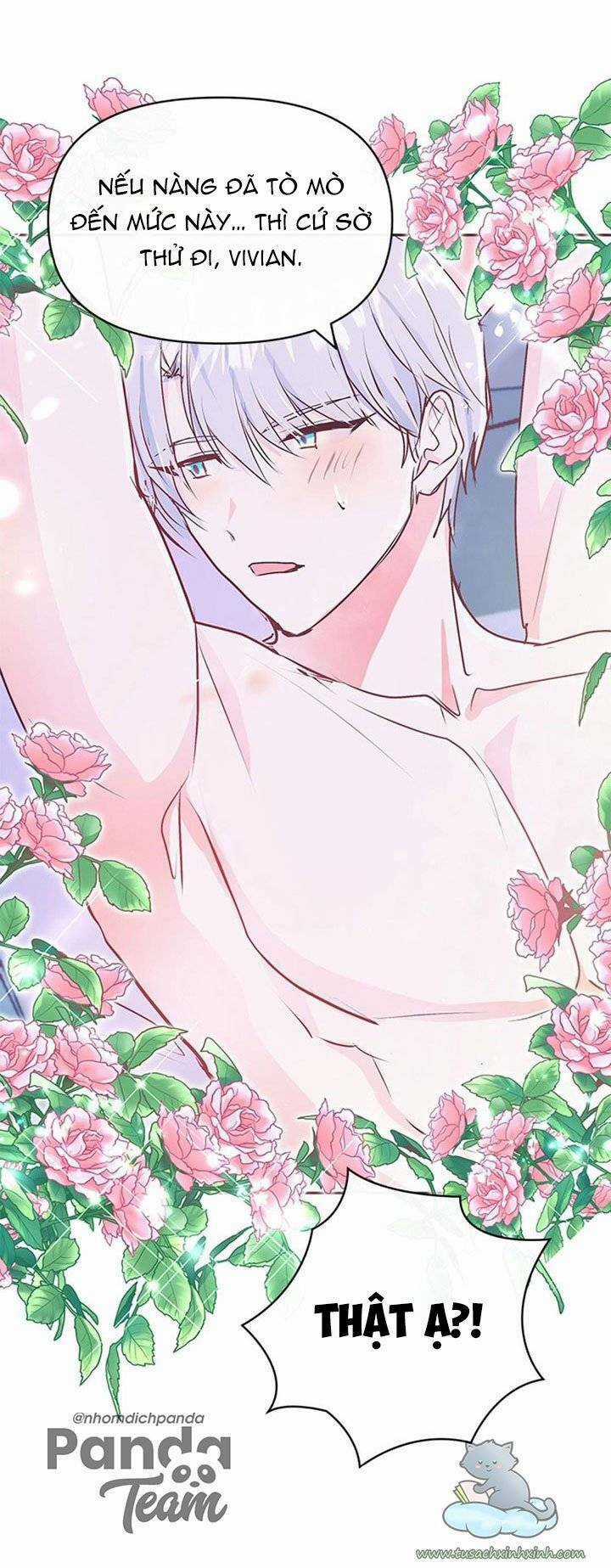 Đại Công Tước, Đó Chỉ Là Sai Lầm! Chapter 9 trang 68