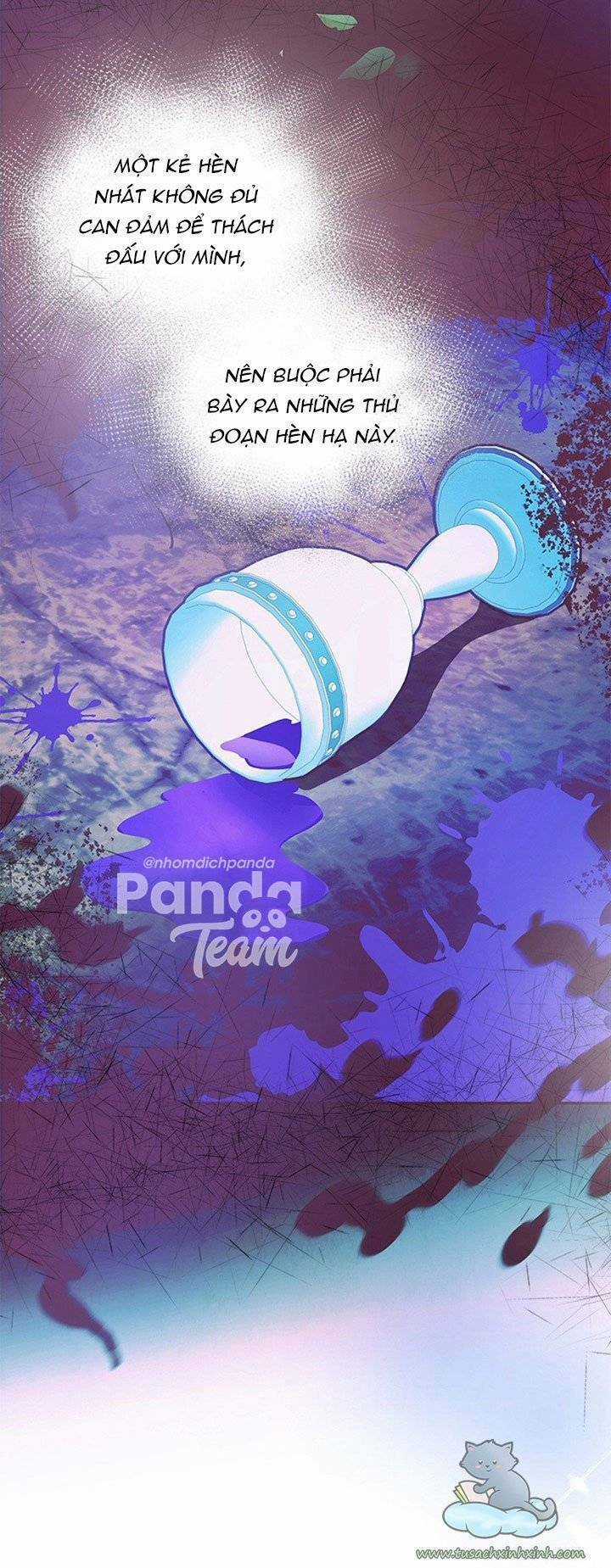 Đại Công Tước, Đó Chỉ Là Sai Lầm! Chapter 9 trang 7