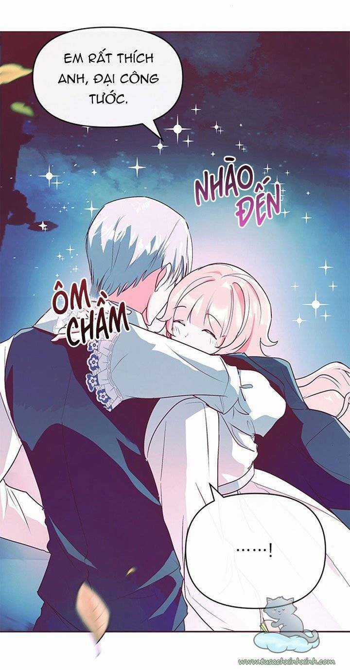 Đại Công Tước, Đó Chỉ Là Sai Lầm! Chapter 9 trang 9