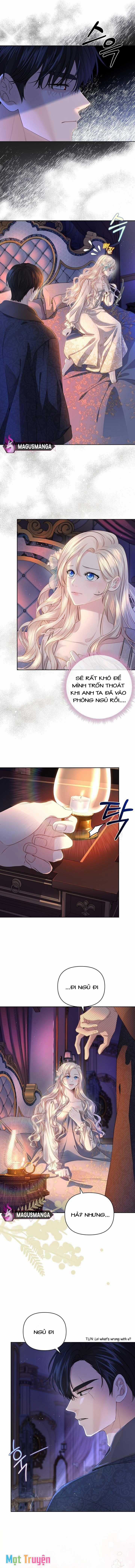 Đại Công Tước Phương Bắc Chapter 0 trang 11