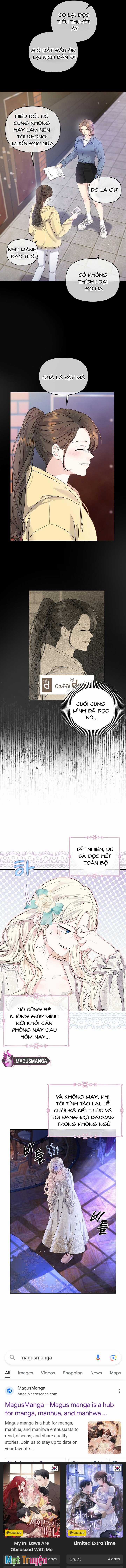 Đại Công Tước Phương Bắc Chapter 0 trang 15