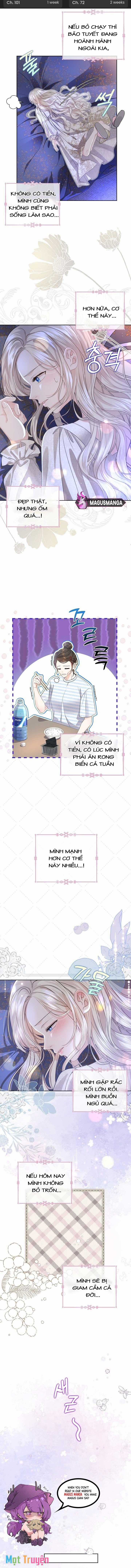 Đại Công Tước Phương Bắc Chapter 0 trang 16