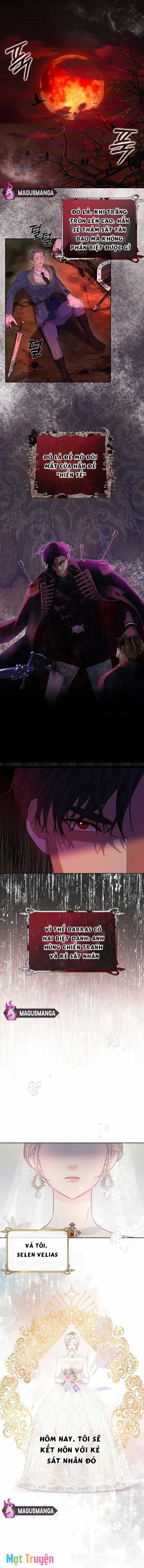 Đại Công Tước Phương Bắc Chapter 0 trang 4