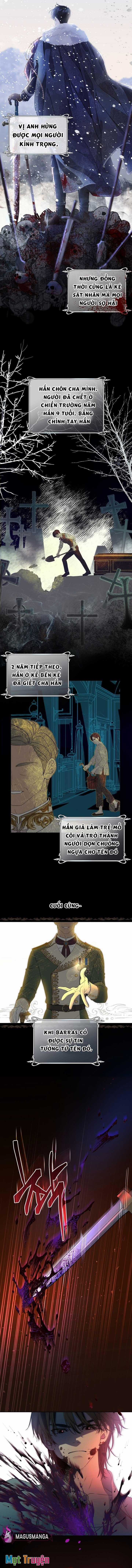 Đại Công Tước Phương Bắc Chapter 0 trang 5