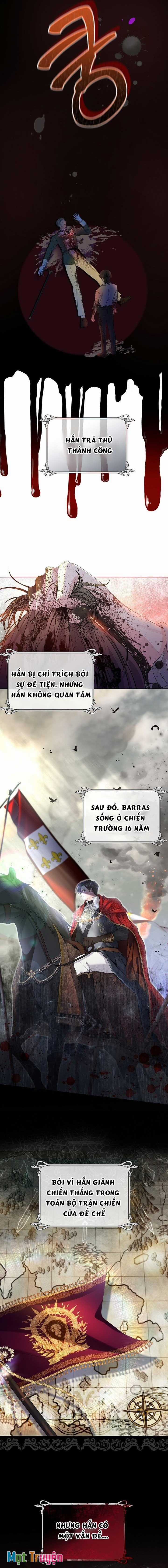 Đại Công Tước Phương Bắc Chapter 0 trang 7