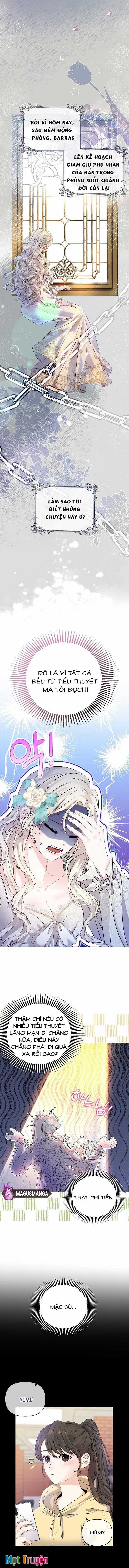 Đại Công Tước Phương Bắc Chapter 0 trang 8