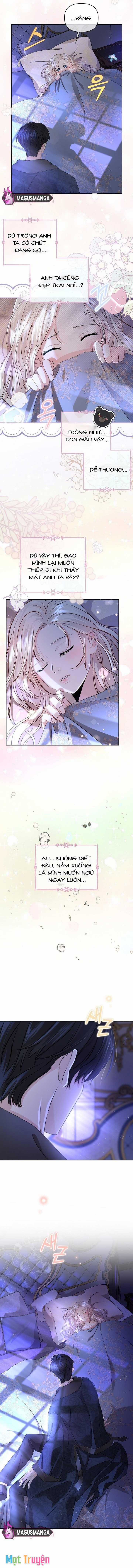 Đại Công Tước Phương Bắc Chapter 0 trang 9