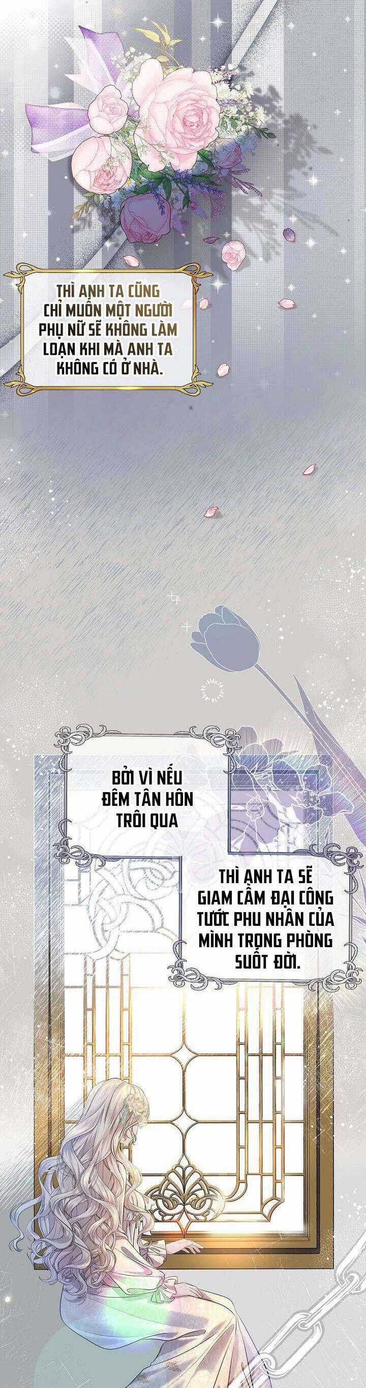 Đại Công Tước Phương Bắc Chương 1 trang 14