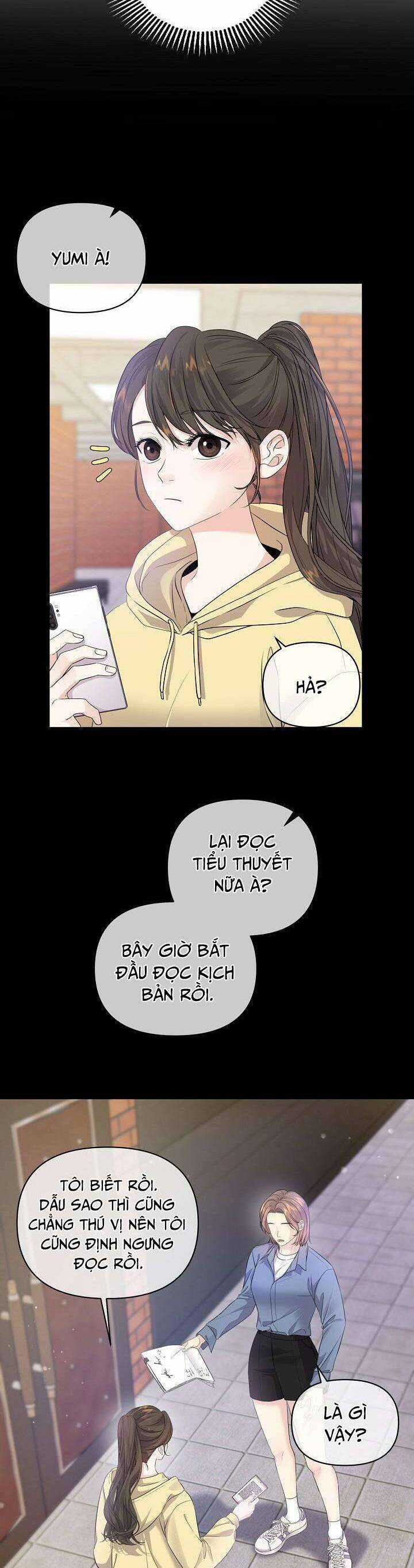 Đại Công Tước Phương Bắc Chương 1 trang 17