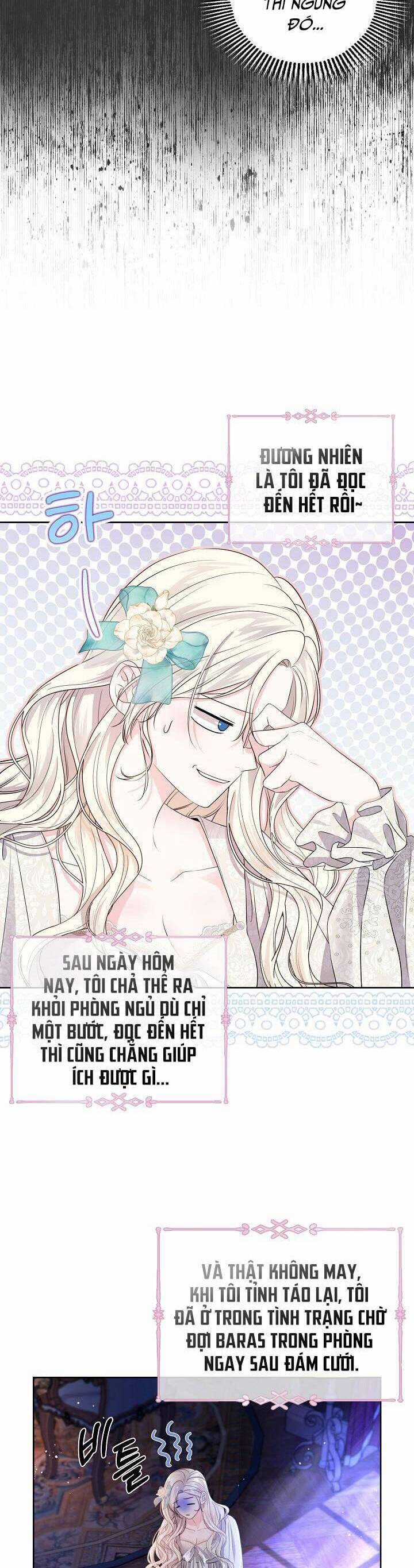 Đại Công Tước Phương Bắc Chương 1 trang 19