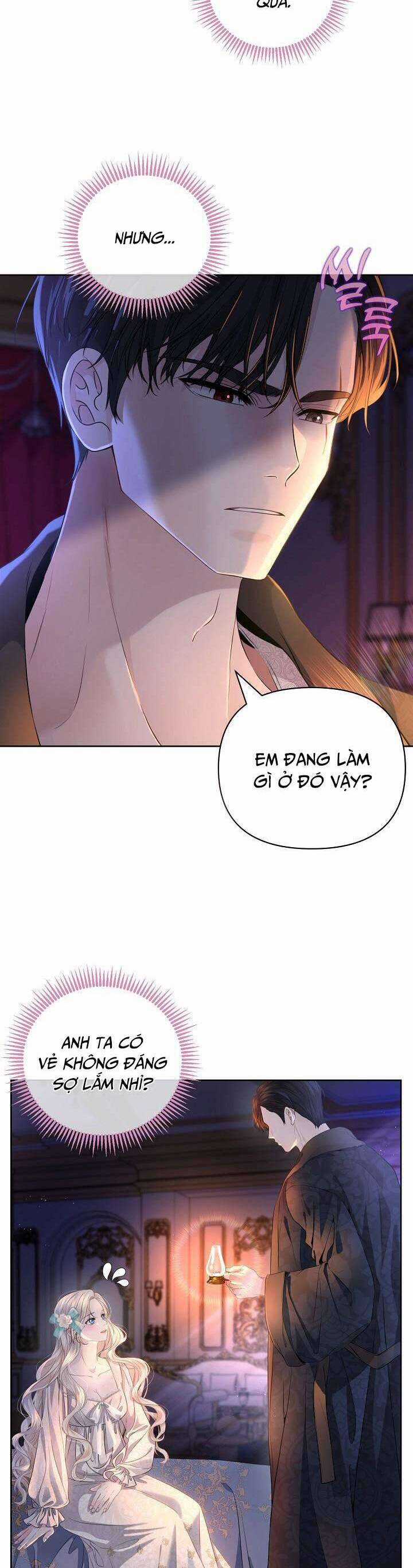 Đại Công Tước Phương Bắc Chương 1 trang 27