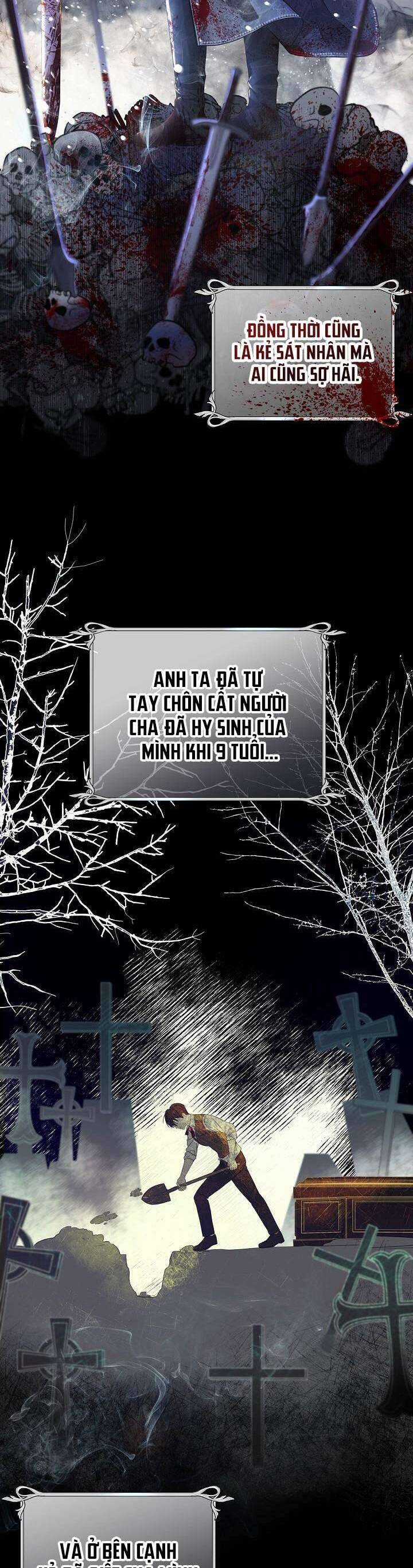 Đại Công Tước Phương Bắc Chương 1 trang 3