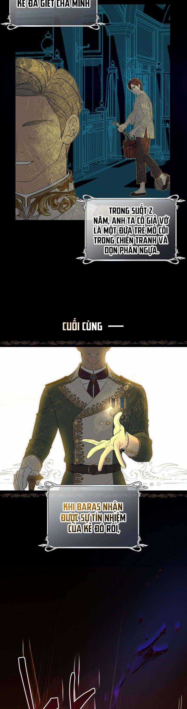 Đại Công Tước Phương Bắc Chương 1 trang 4