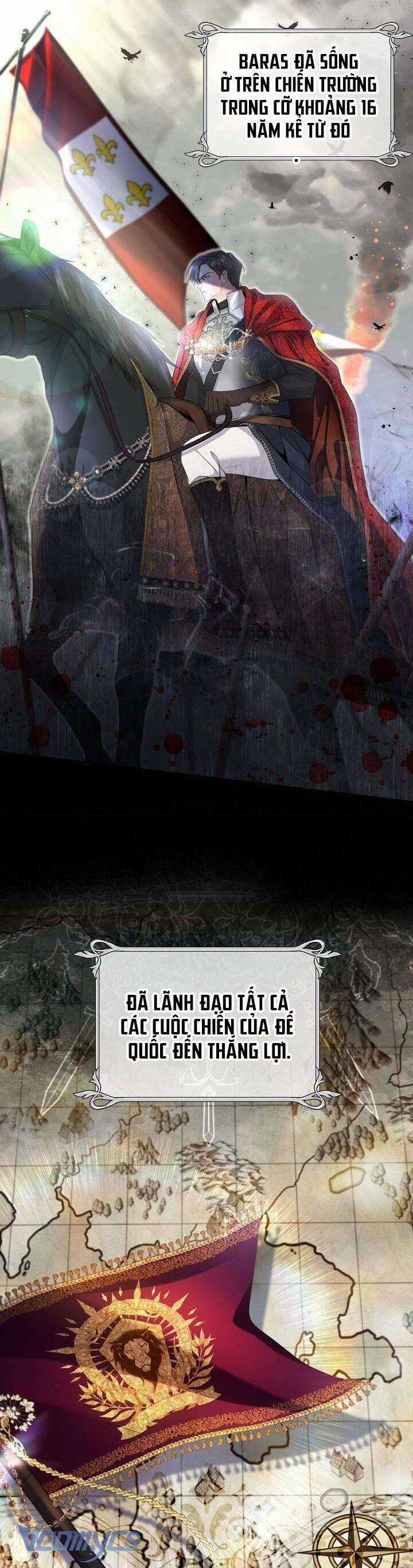 Đại Công Tước Phương Bắc Chương 1 trang 7