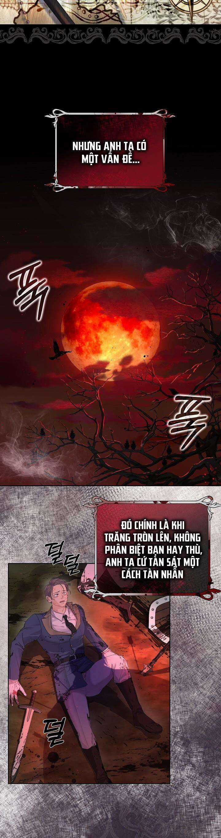 Đại Công Tước Phương Bắc Chương 1 trang 8