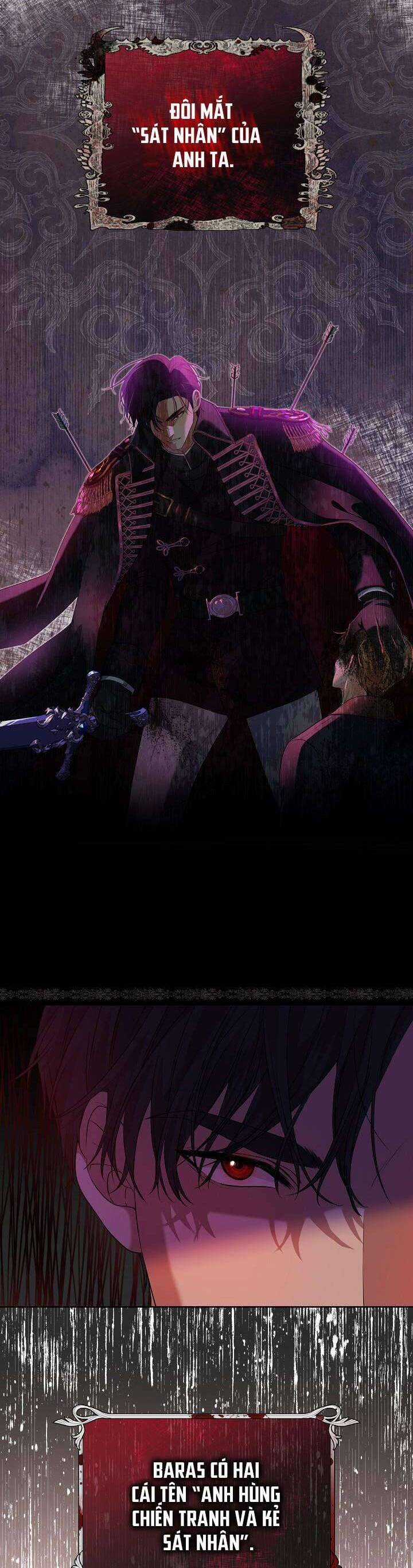 Đại Công Tước Phương Bắc Chương 1 trang 9