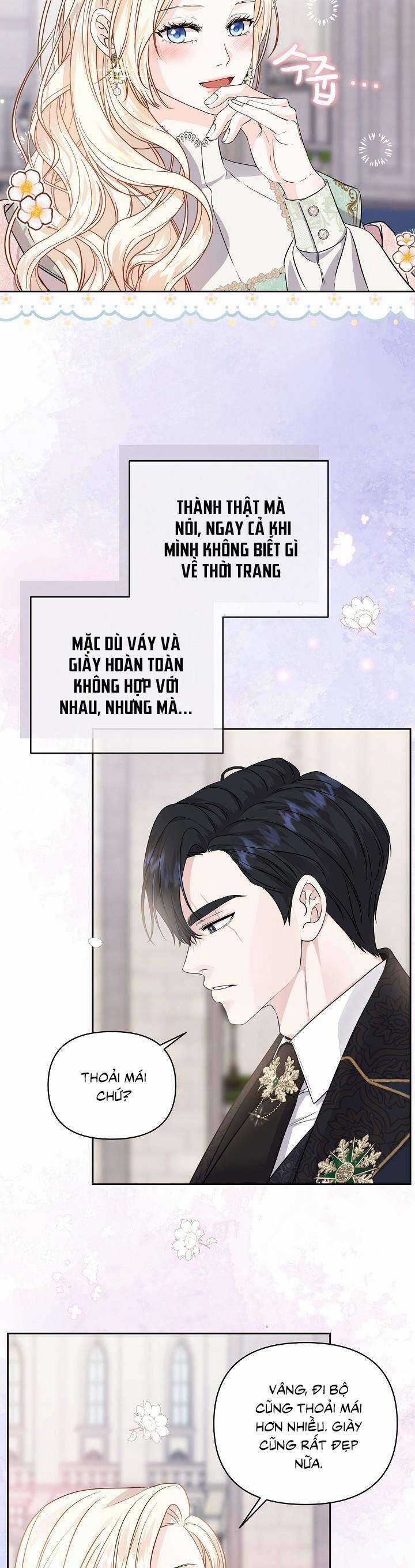 Đại Công Tước Phương Bắc Chương 10 trang 27