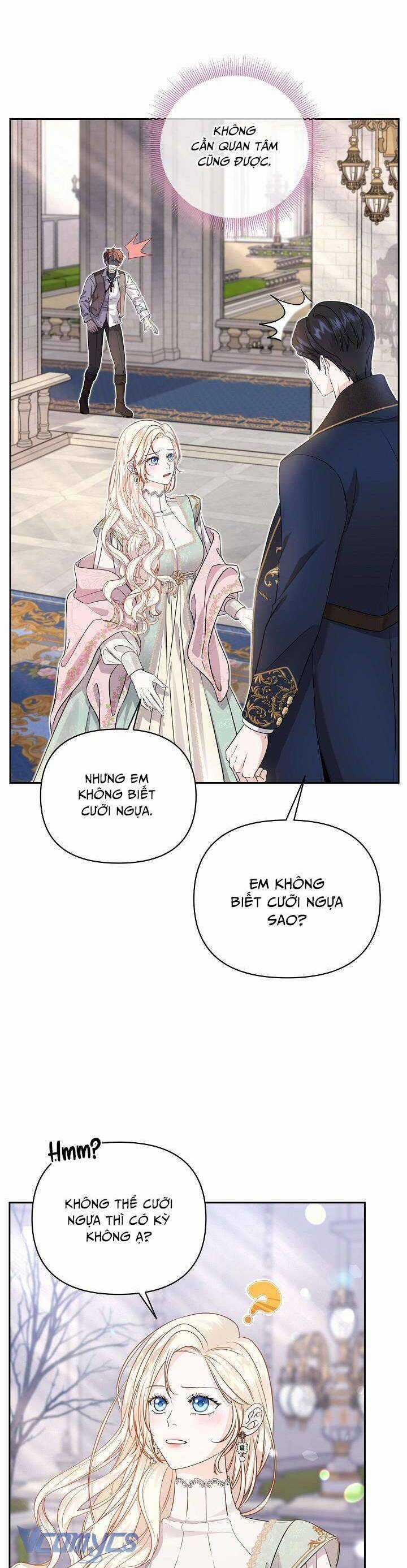 Đại Công Tước Phương Bắc Chương 11 trang 10