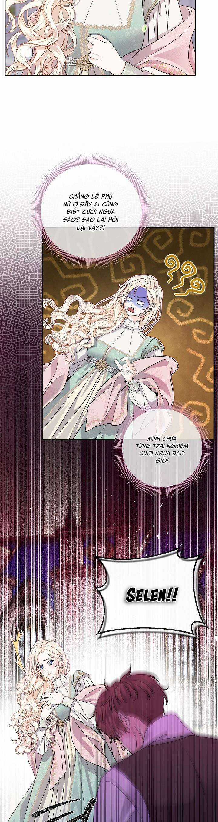 Đại Công Tước Phương Bắc Chương 11 trang 11