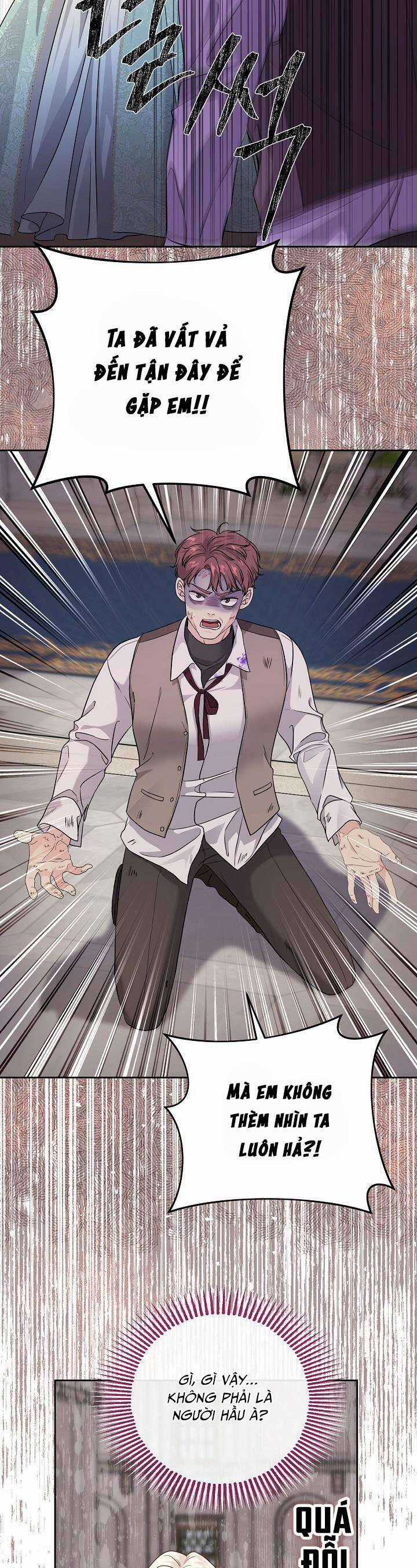 Đại Công Tước Phương Bắc Chương 11 trang 12