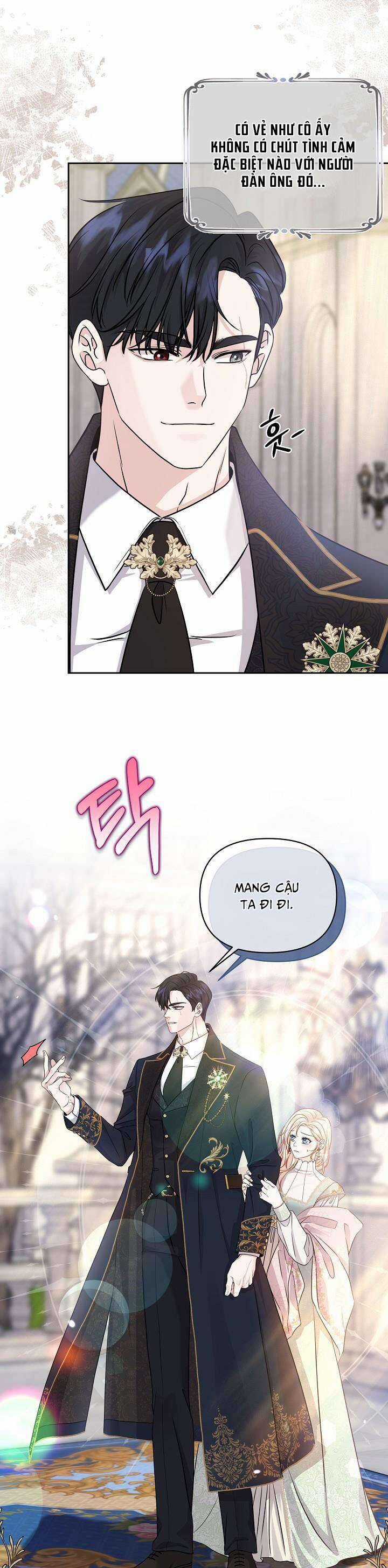 Đại Công Tước Phương Bắc Chương 11 trang 19