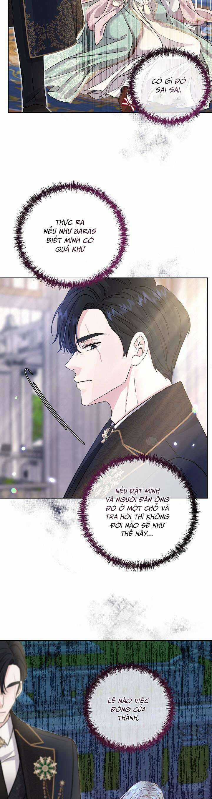 Đại Công Tước Phương Bắc Chương 11 trang 21