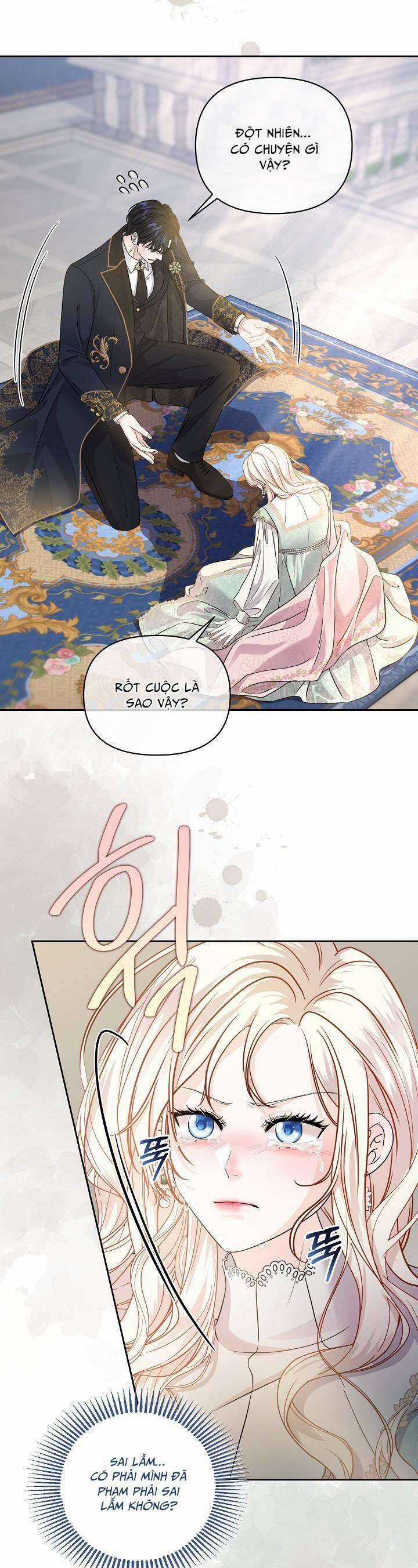 Đại Công Tước Phương Bắc Chương 11 trang 24