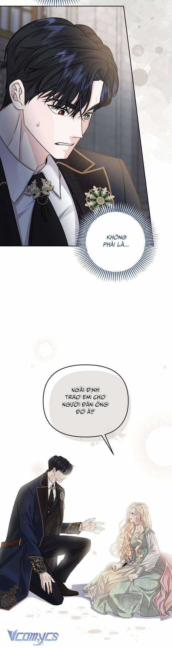 Đại Công Tước Phương Bắc Chương 11 trang 25