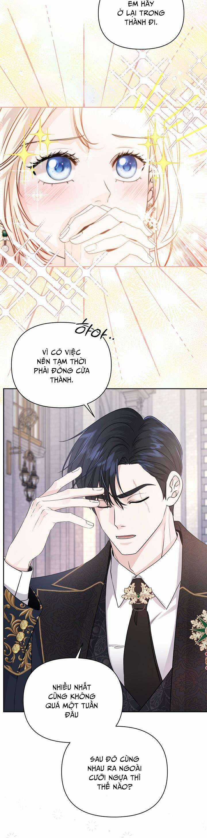 Đại Công Tước Phương Bắc Chương 11 trang 3