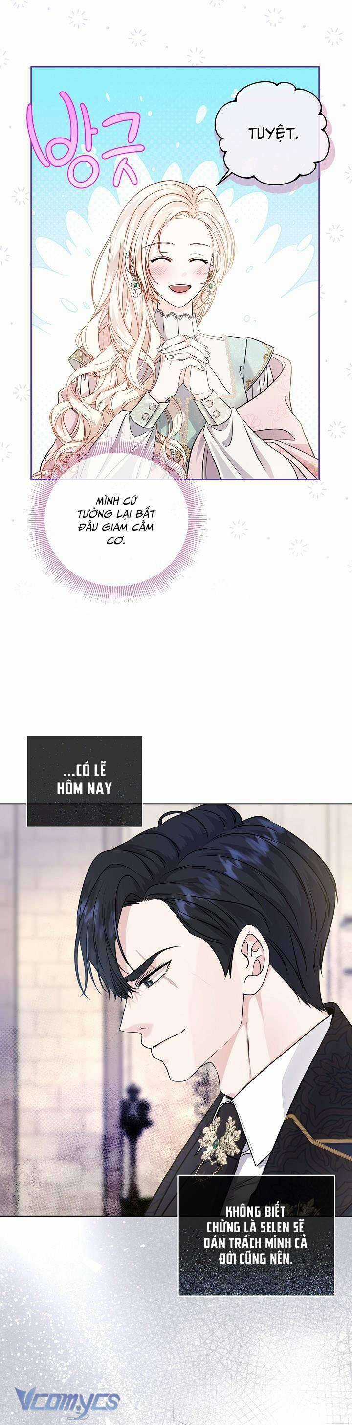 Đại Công Tước Phương Bắc Chương 11 trang 4