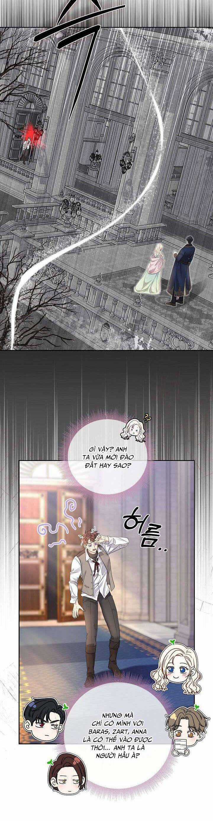 Đại Công Tước Phương Bắc Chương 11 trang 9