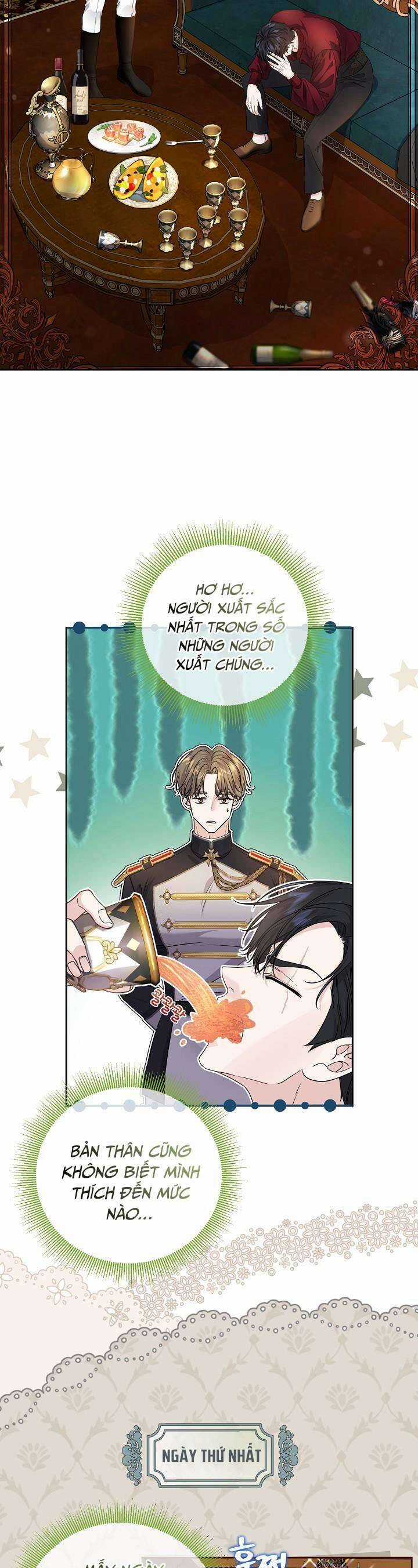 Đại Công Tước Phương Bắc Chương 12 trang 10