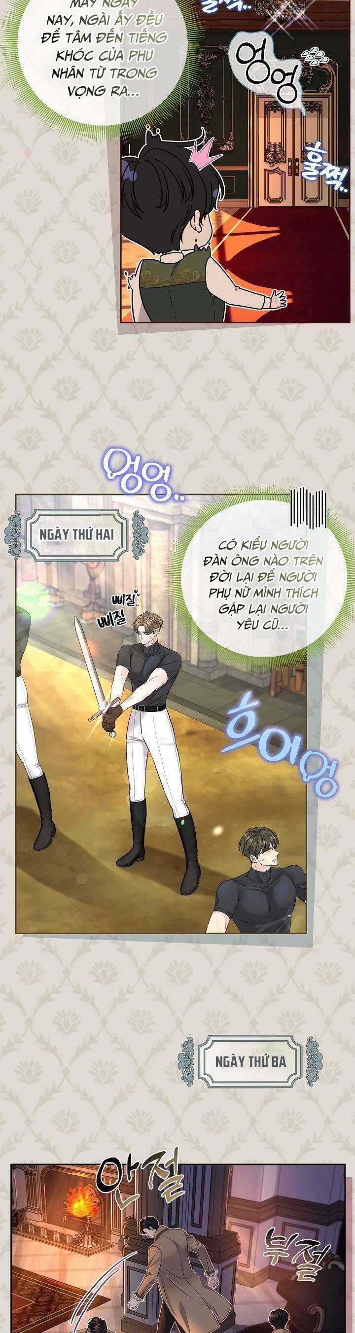 Đại Công Tước Phương Bắc Chương 12 trang 11