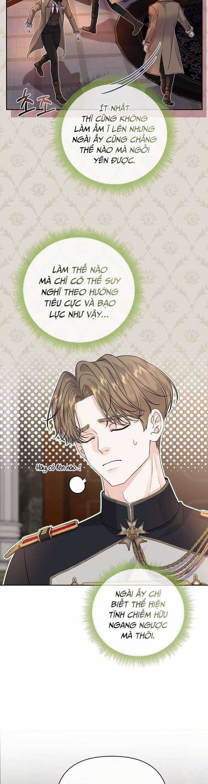 Đại Công Tước Phương Bắc Chương 12 trang 12