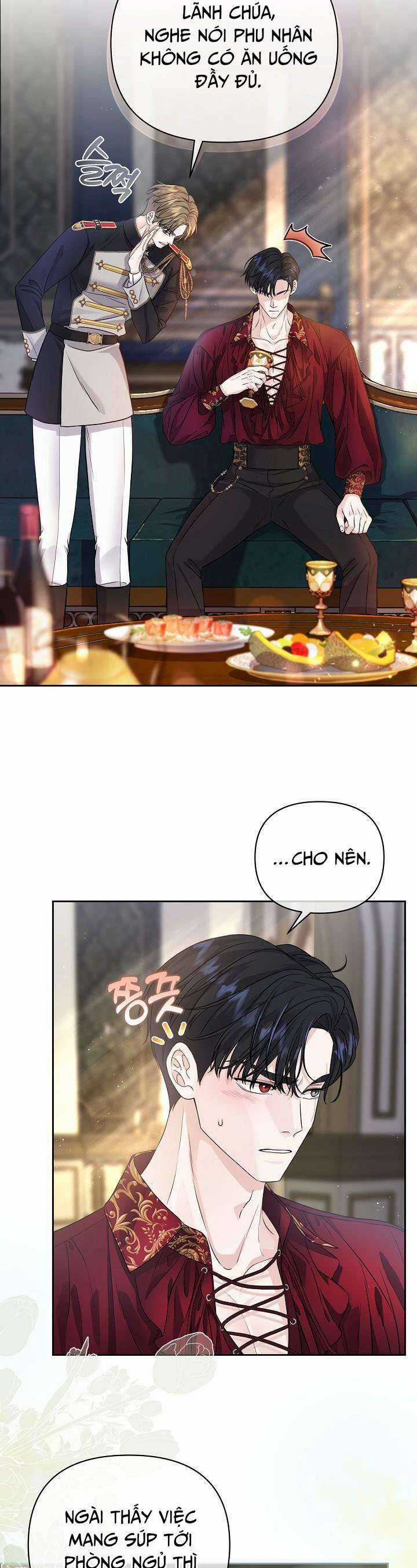 Đại Công Tước Phương Bắc Chương 12 trang 13