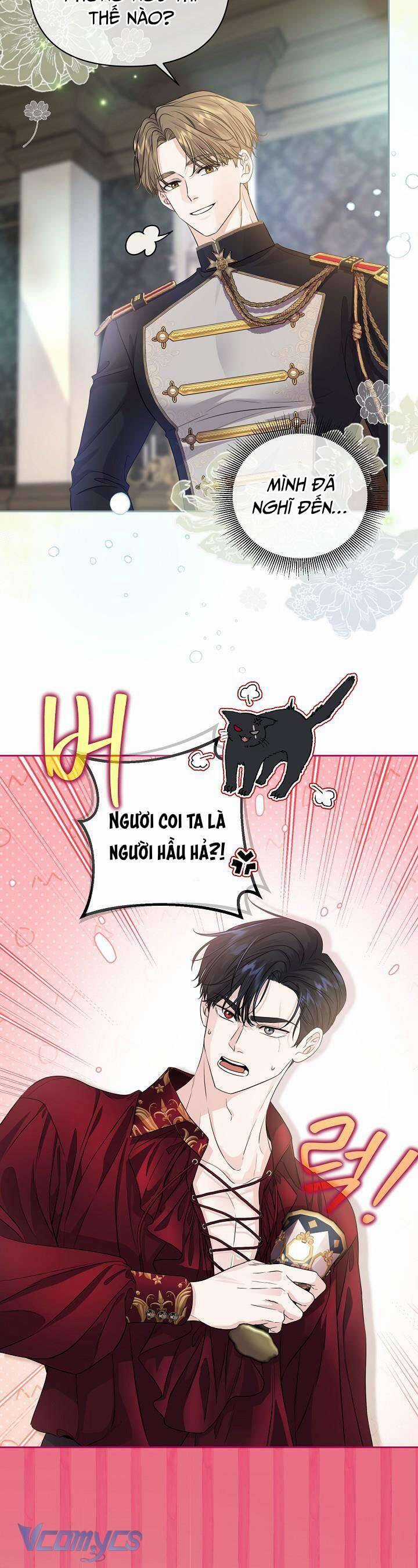 Đại Công Tước Phương Bắc Chương 12 trang 14