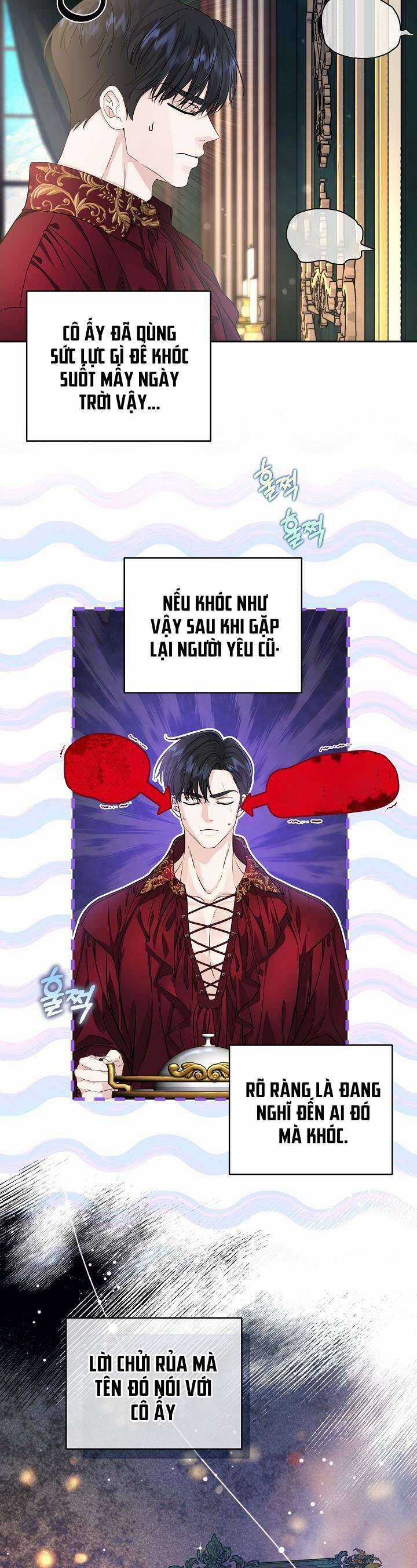 Đại Công Tước Phương Bắc Chương 12 trang 16