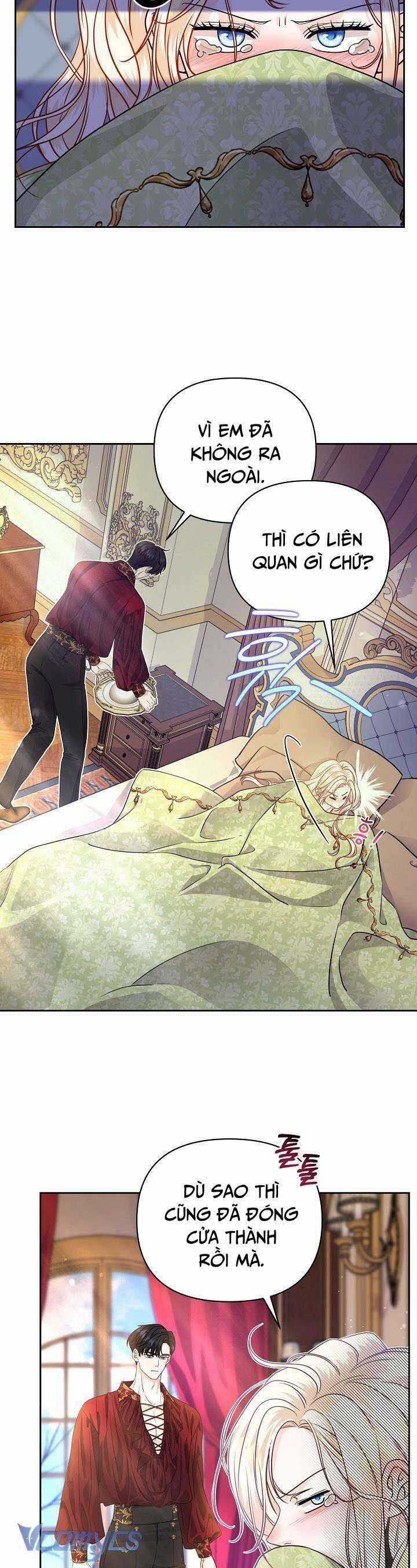 Đại Công Tước Phương Bắc Chương 12 trang 19