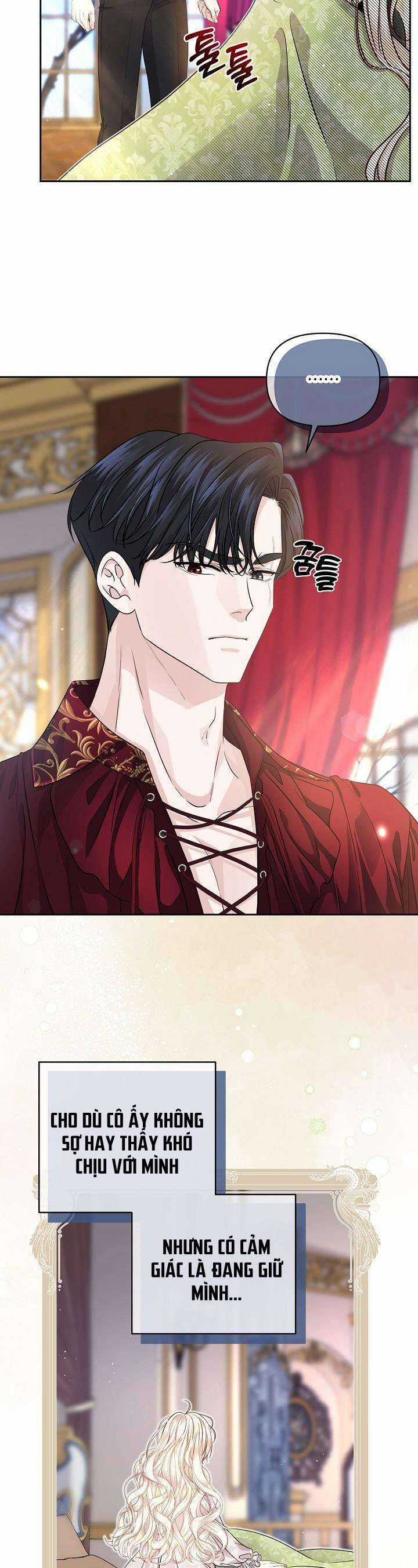 Đại Công Tước Phương Bắc Chương 12 trang 20