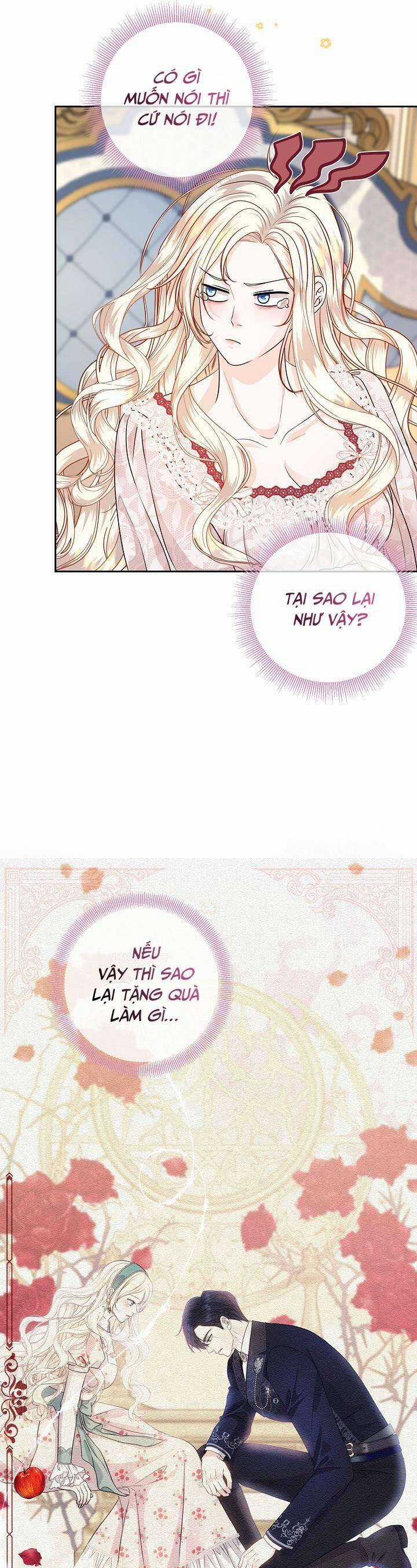 Đại Công Tước Phương Bắc Chương 12 trang 22