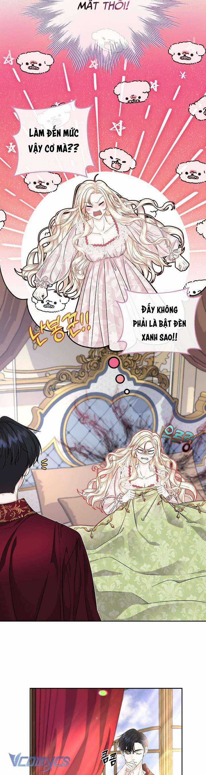 Đại Công Tước Phương Bắc Chương 12 trang 24