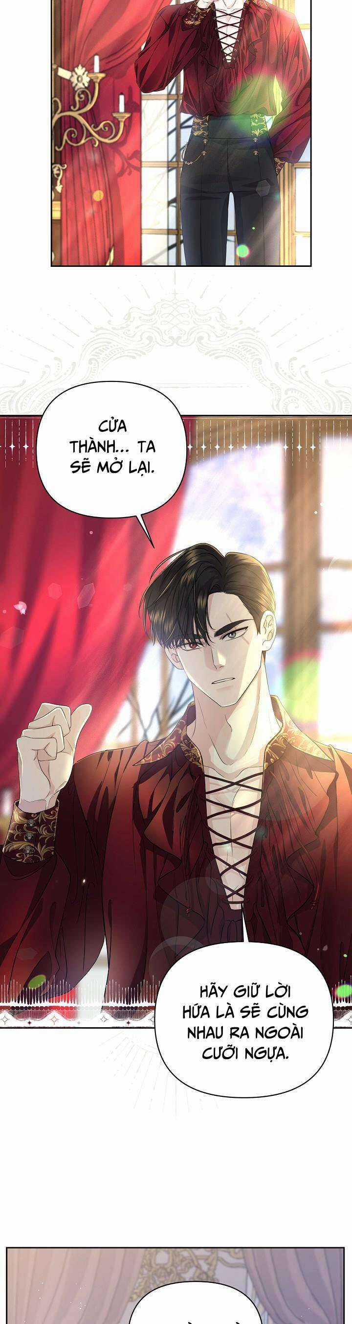 Đại Công Tước Phương Bắc Chương 12 trang 25