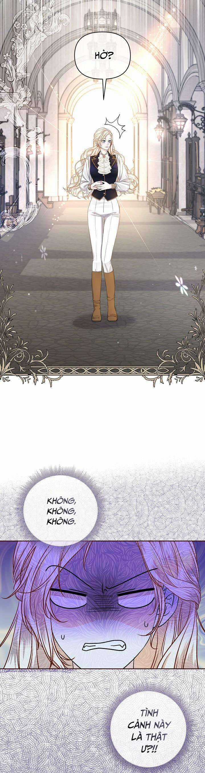 Đại Công Tước Phương Bắc Chương 12 trang 28