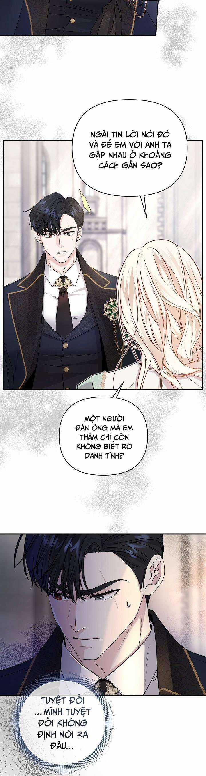 Đại Công Tước Phương Bắc Chương 12 trang 3