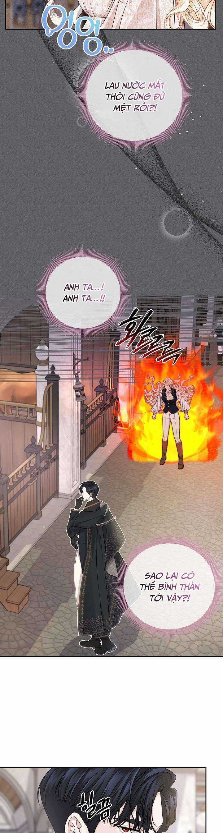 Đại Công Tước Phương Bắc Chương 12 trang 30