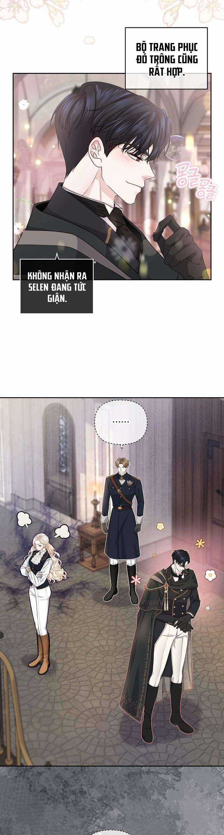 Đại Công Tước Phương Bắc Chương 12 trang 32