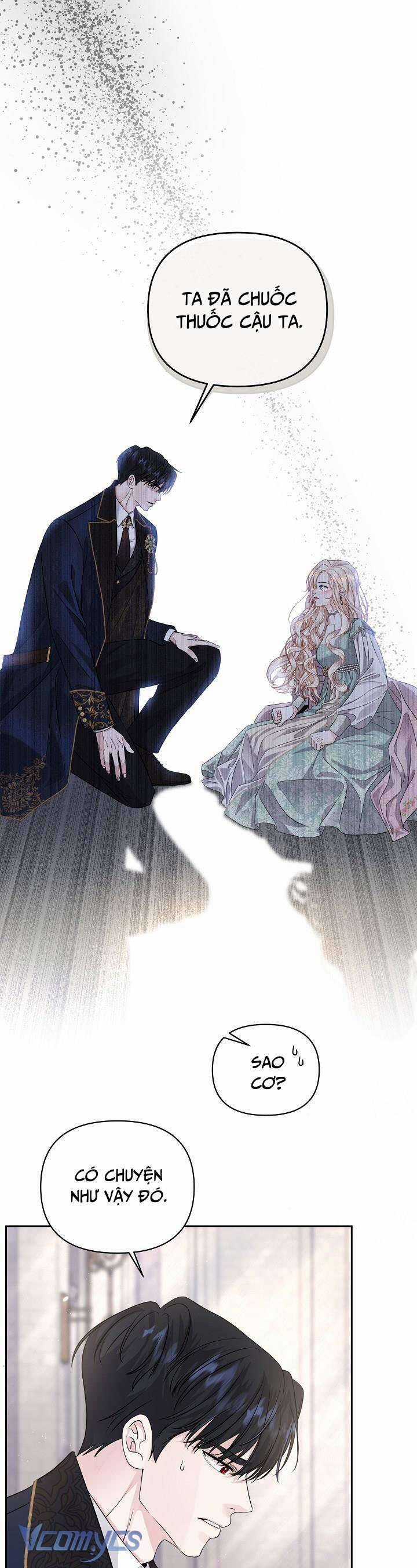 Đại Công Tước Phương Bắc Chương 12 trang 4